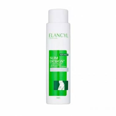 "Elancyl Slim Design" naktinis anticeliulitinis kremas 200ml