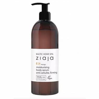 "Baltic Home Spa Fit" drėkinamasis kūno serumas 400ml