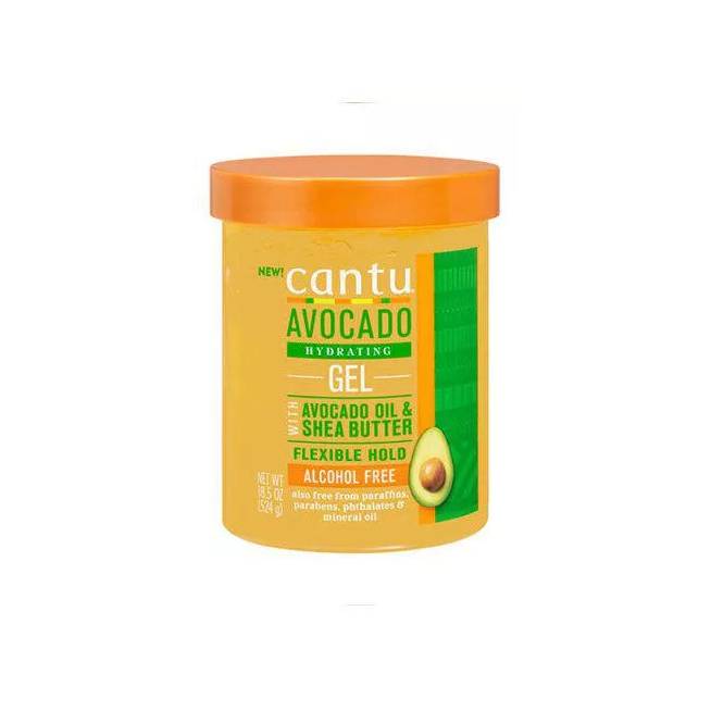 "Cantu" avokadų drėkinamasis gelis 524g