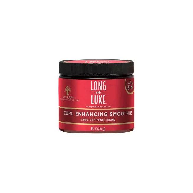 "As I Am Long and Luxe Curl Enhancing Smoothie" 454g