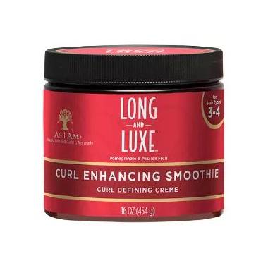 "As I Am Long and Luxe Curl Enhancing Smoothie" 454g