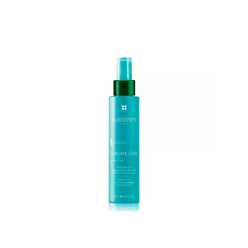 "René Furterer Sublime Curl Curl Activator" purškiklis 150ml