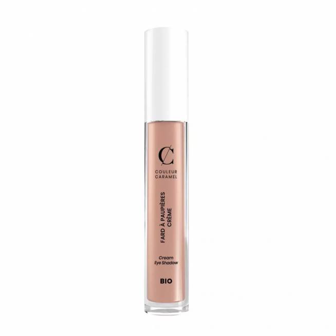 Couleur Caramel Cream Sombra De Ojos 158 Ivory 2,5g