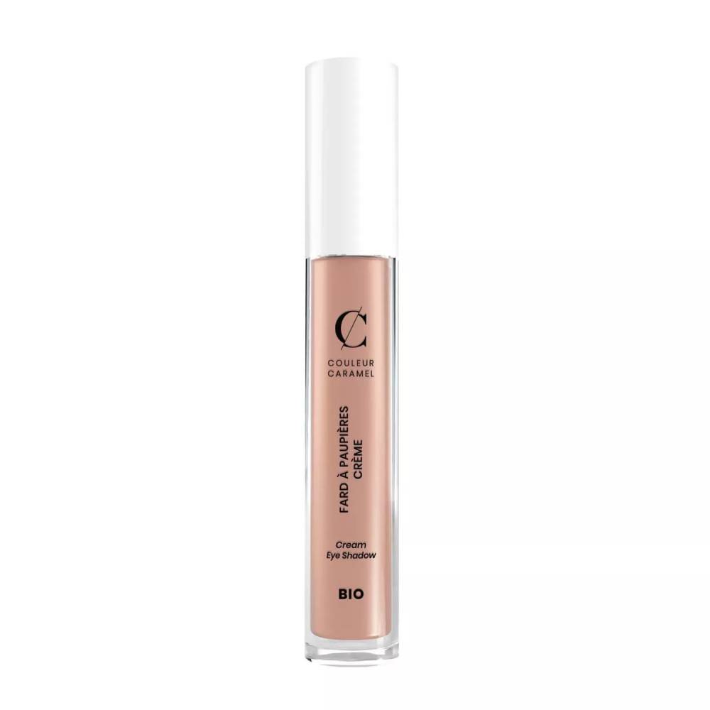 Couleur Caramel Cream Sombra De Ojos 158 Ivory 2,5g