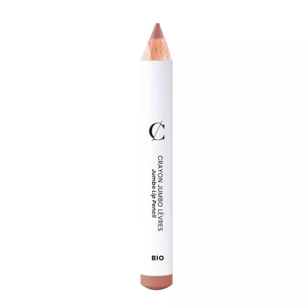 Couleur Caramel Jumbo Lapiz De Labios 150 Satinado Argile Rose 2.34g