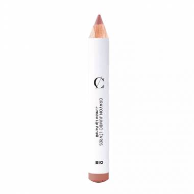 Couleur Caramel Jumbo Lapiz De Labios 150 Satinado Argile Rose 2.34g