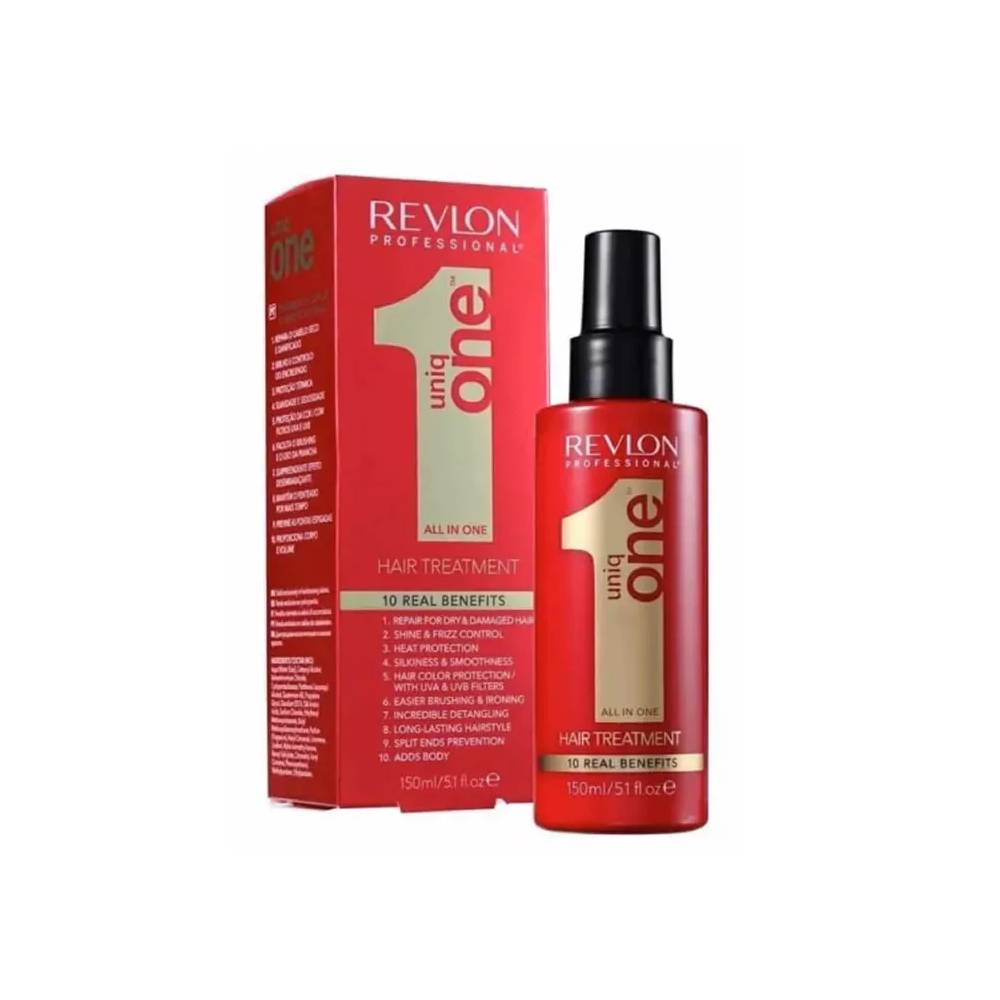 "Revlon Uniq One" plaukų priežiūros priemonė 150ml