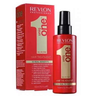 "Revlon Uniq One" plaukų priežiūros priemonė 150ml