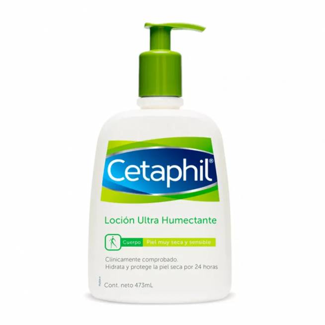 "Cetaphil Daily Advanced Ultra Moisturising Lotion" 473ml