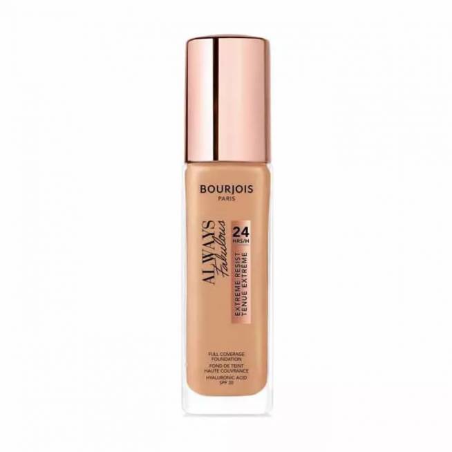 Bourjois Always Fabulous Foundation 24H Spf20 400 Rose Beige 30ml