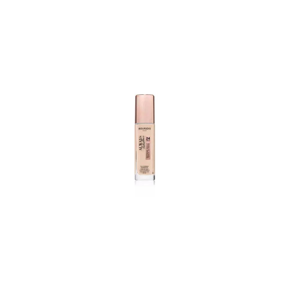 "Bourjois Always Fabulous 24h Foundation" 100-Rose Ivory