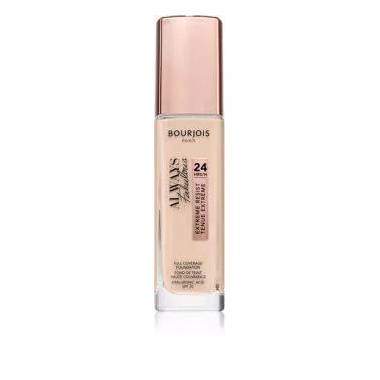 "Bourjois Always Fabulous 24h Foundation" 100-Rose Ivory