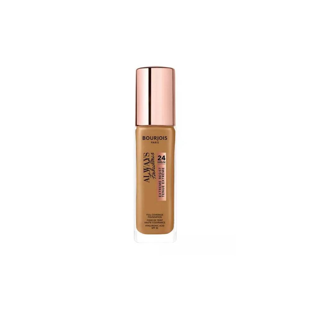 Bourjois Always Fabulous 24h Foundation 520-Caramel