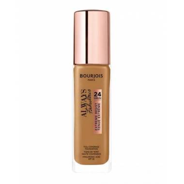 Bourjois Always Fabulous 24h Foundation 520-Caramel