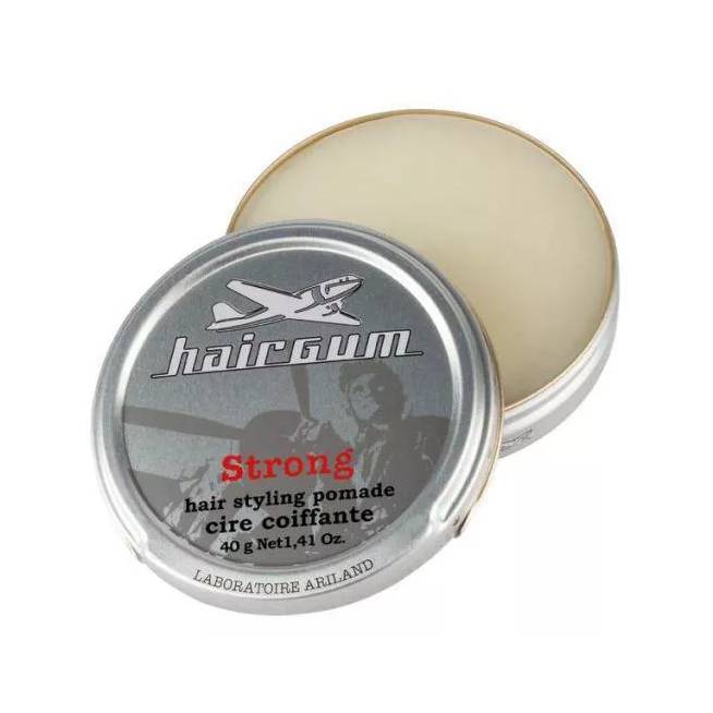 Hairgum Strong Hair Styling Pomade 40g