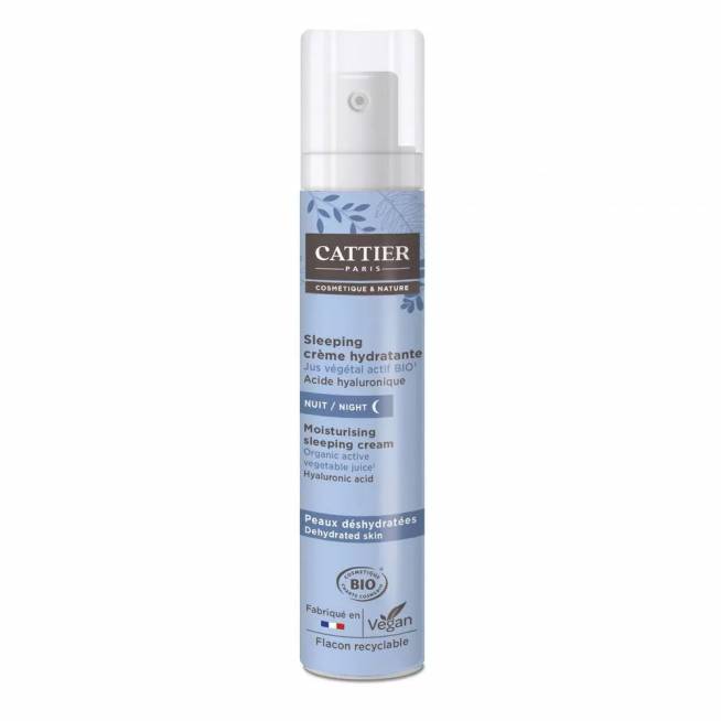 Cattier Paris Cattier drėkinamasis kremas Noche 50ml