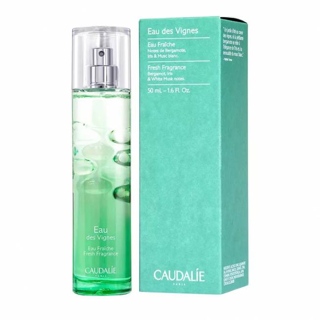 Caudalie Eau Fraîche Eau Des Vignes 50 ml