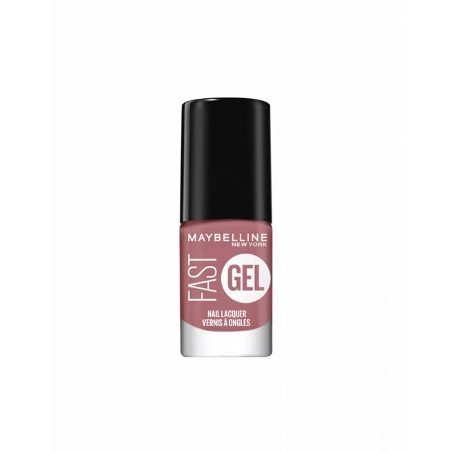 "Maybelline Fast Gel" nagų lakas 04-Bit Of Blush