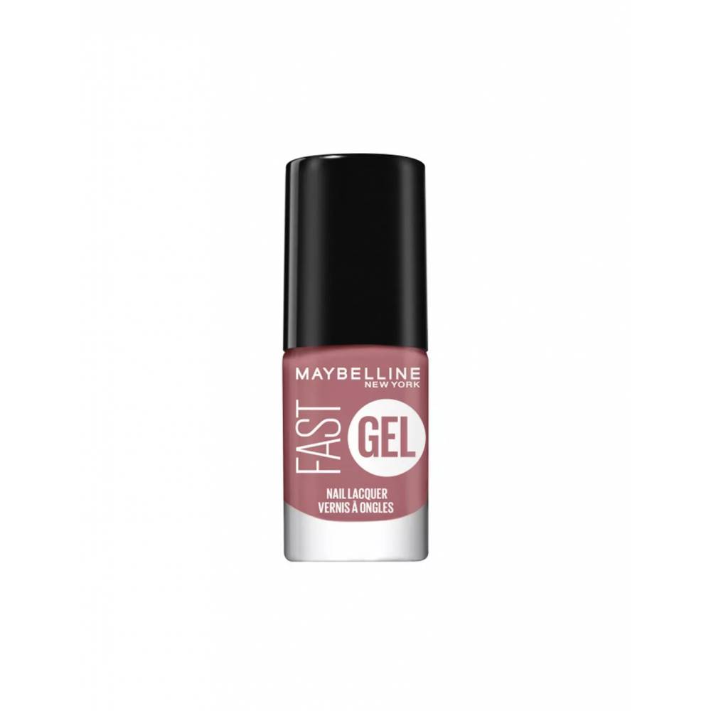 "Maybelline Fast Gel" nagų lakas 04-Bit Of Blush