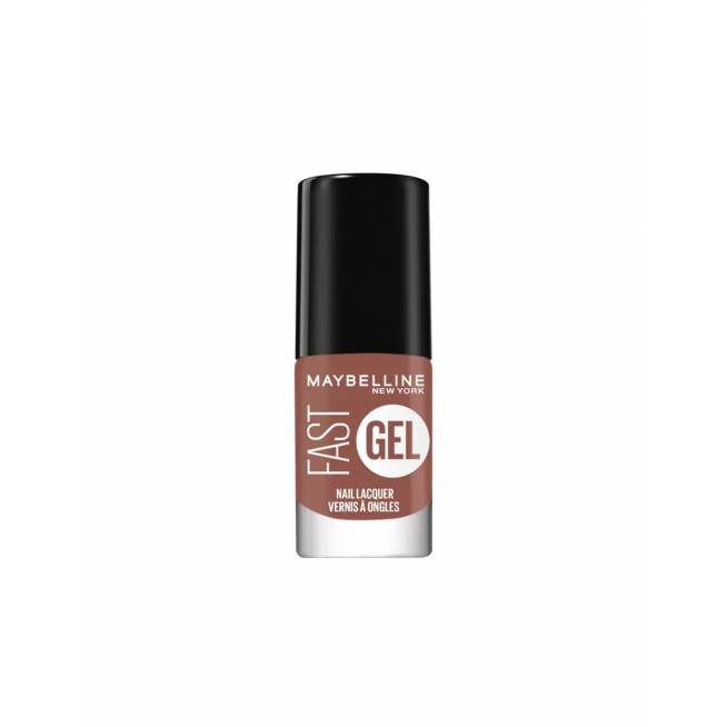 "Maybelline Fast Gel" nagų lakas 15-Caramel Crush