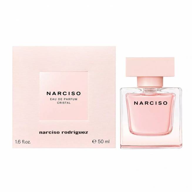 Narciso Rodriguez Narciso Eau De Parfum Cristal 50ml purškalas