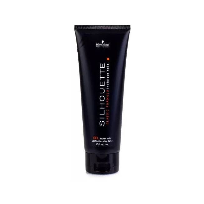 Schwarzkopf Silhouette Extra Strong Gel 250ml