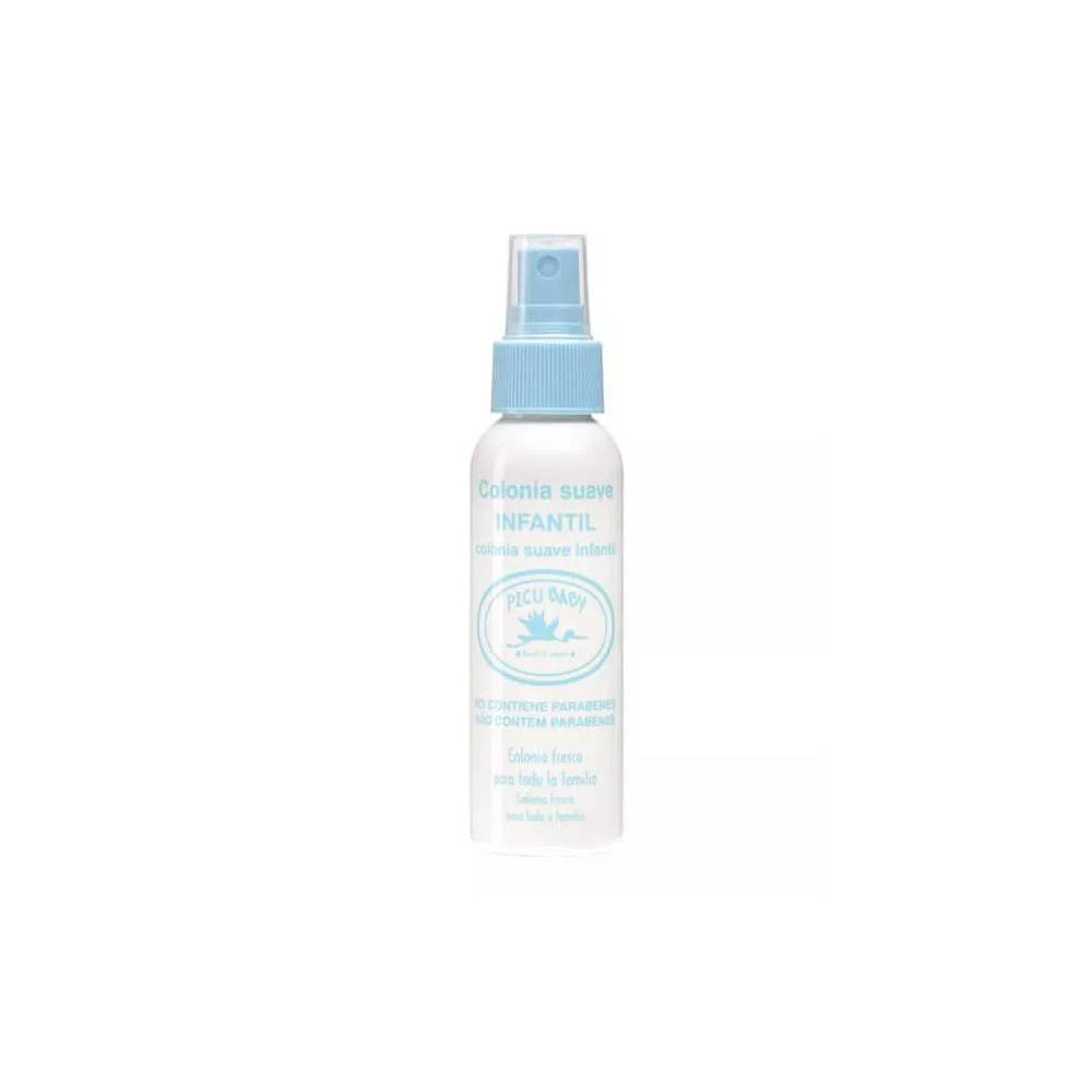 Picu Baby Infantil Colonia Suave Spray 100ml