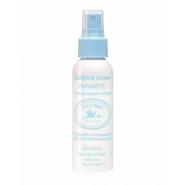 Picu Baby Infantil Colonia Suave Spray 100ml