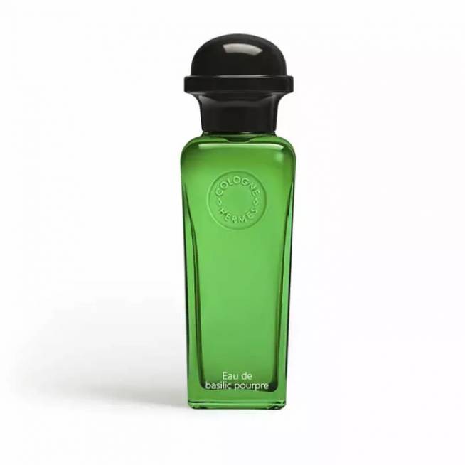 Hermès Eau De Basilic Pourpre Eau De Cologne Spray 50ml