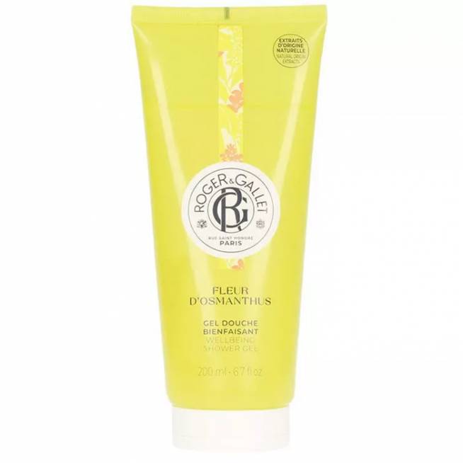 Roger & Gallet Fleur D'Osmanthus Euphoriant dušo želė 200ml