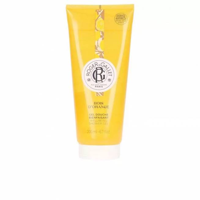 Roger & Gallet Bois D'Orange tonizuojanti dušo želė 200ml