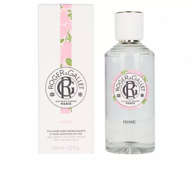 Roger&Gallet Rose Eau Fraîche Bienfaisante Spray 100ml