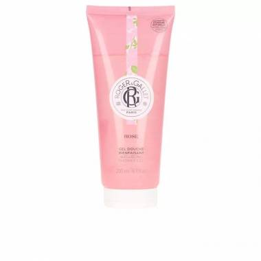 "Roger&Gallet Rose" raminamasis dušo gelis 200ml