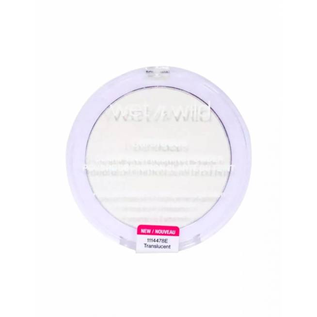 Wet N Wild Wnw Powder Finish Clarifying 114478e