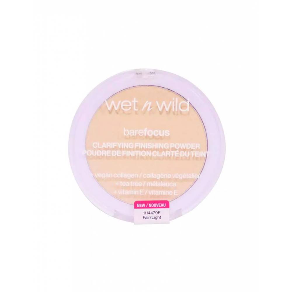 Wet N Wild Wnw Powder Finish Clarifying 114479e