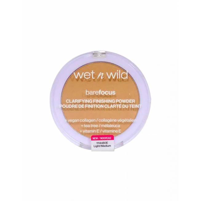 Wet N Wild Wnw Powder Finish Clarifying 114480e