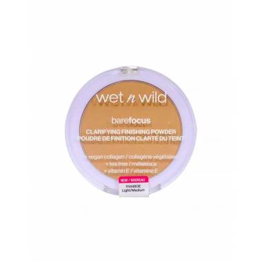 Wet N Wild Wnw Powder Finish Clarifying 114480e