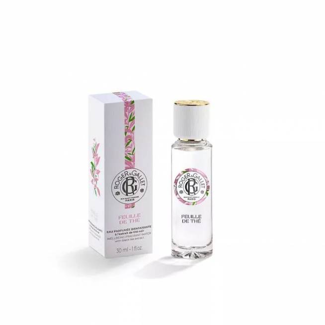 Roger&Gallet Rose Eau Fraîche Bienfaisante Spray 30ml