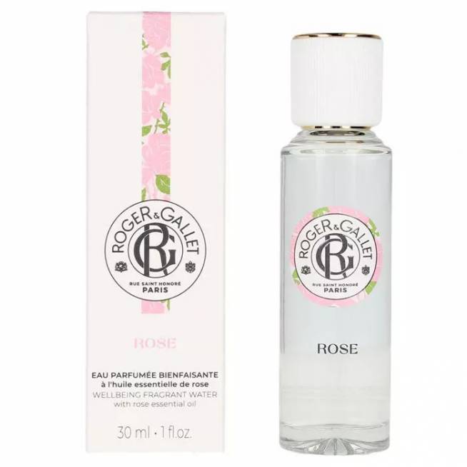 Feuille De Thé Eau Parfumante Bienfaisante Spray 30ml