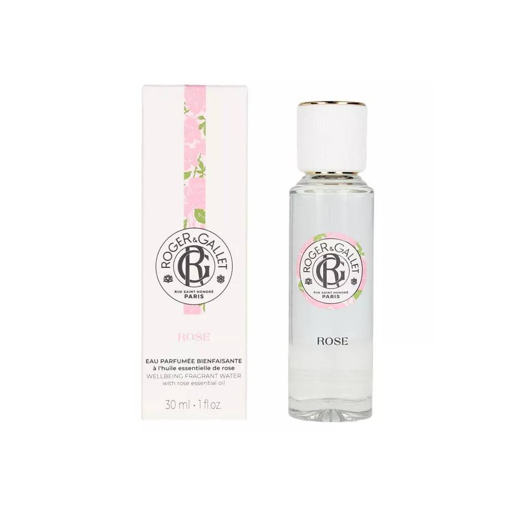 Feuille De Thé Eau Parfumante Bienfaisante Spray 30ml