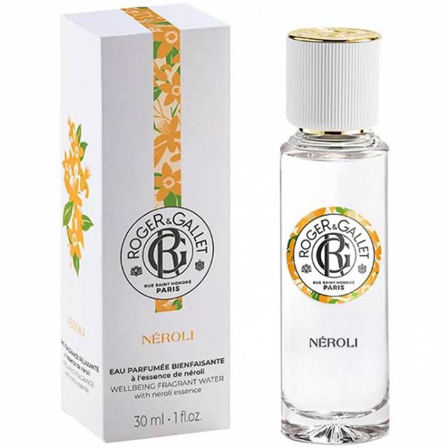 Roger&Gallet Neroli Eau Parfumante Bienfaisante Spray 30ml