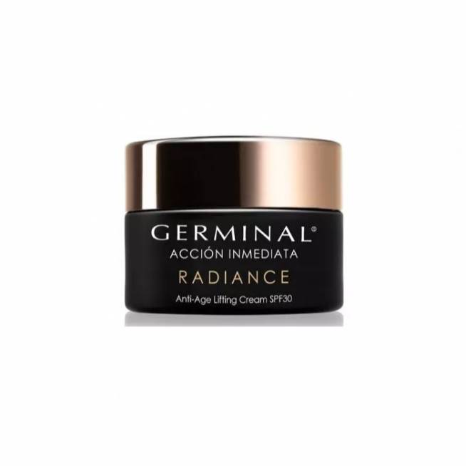 "Germinal Immediate Action Radiance Anti-Aging Lifting Cream" 50ml