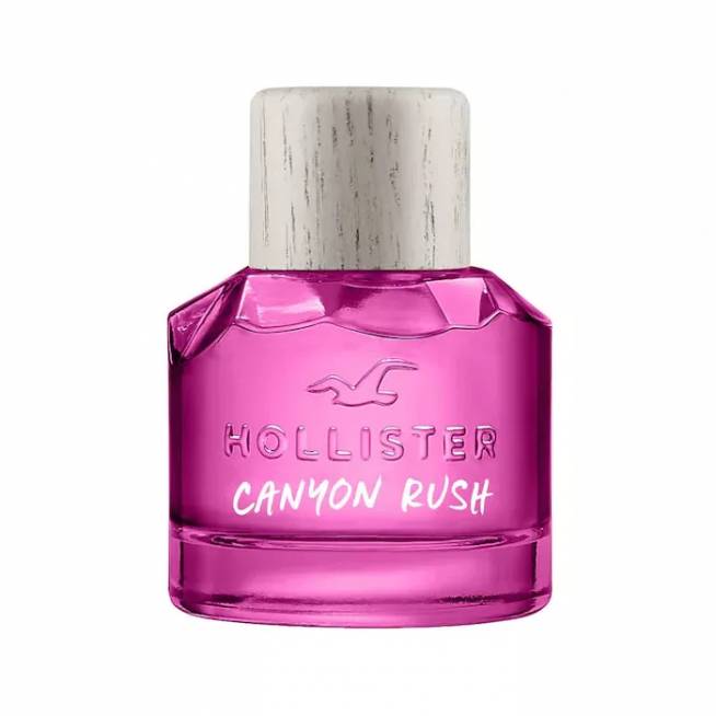 Hollister Canyon Rush For Her kvepalų purškalas 50ml