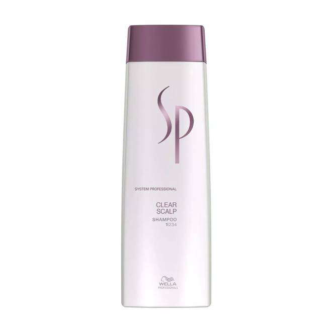 Sebastian Professional Sp Clear Scalp šampūnas 250ml