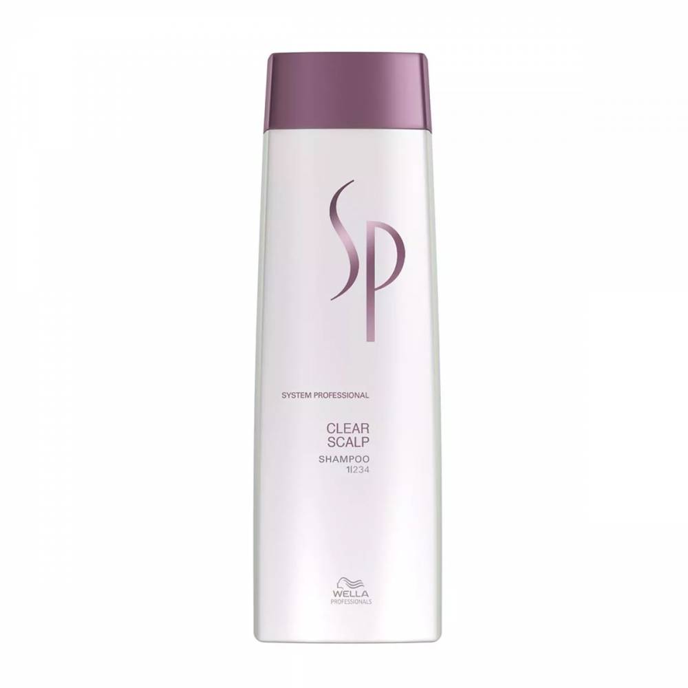 Sebastian Professional Sp Clear Scalp šampūnas 250ml