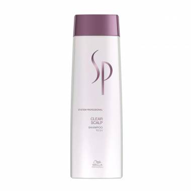 Sebastian Professional Sp Clear Scalp šampūnas 250ml