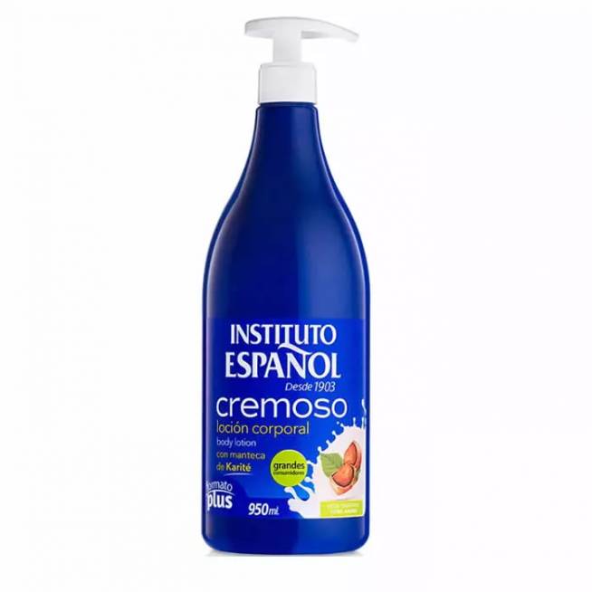 Instituto Español Kūno losjonas su taukmedžio sviestu 950ml