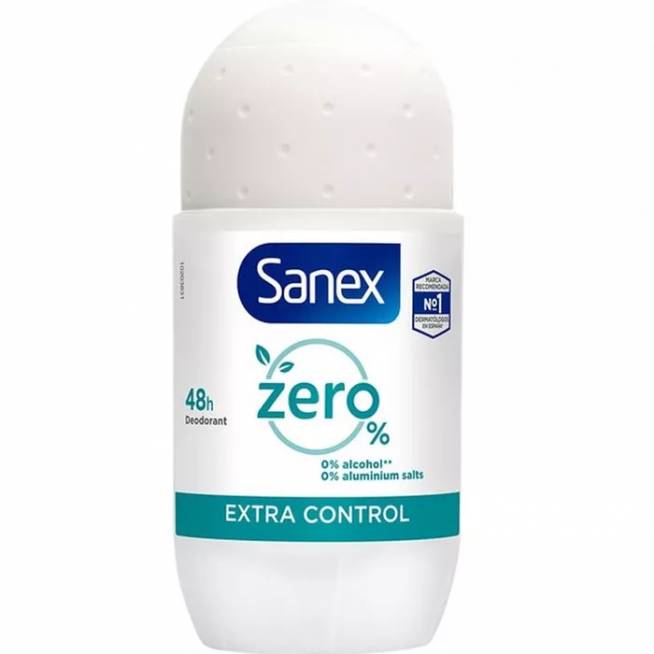 Sanex Zero Extra Control Roll On dezodorantas 50ml