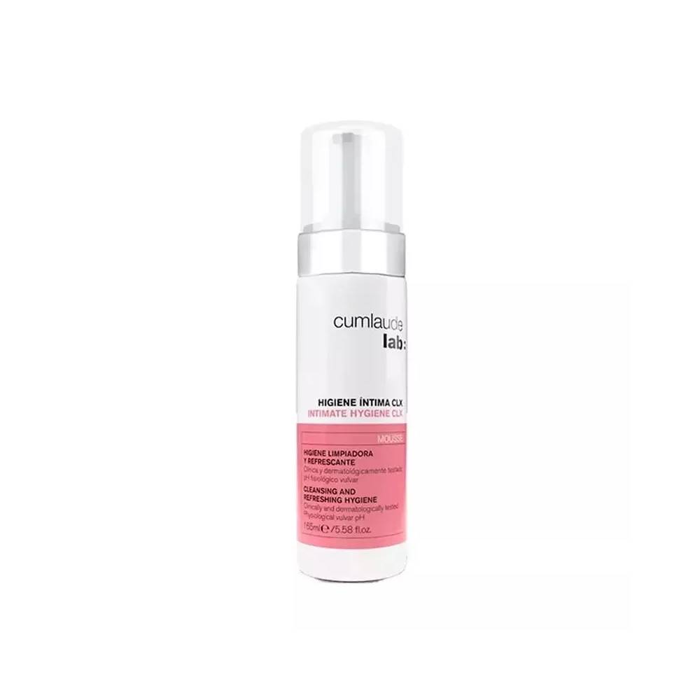 "Cumlaude Gynelaude" intymios higienos putos Clx 165ml