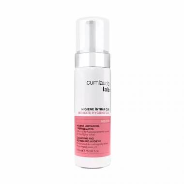 "Cumlaude Gynelaude" intymios higienos putos Clx 165ml